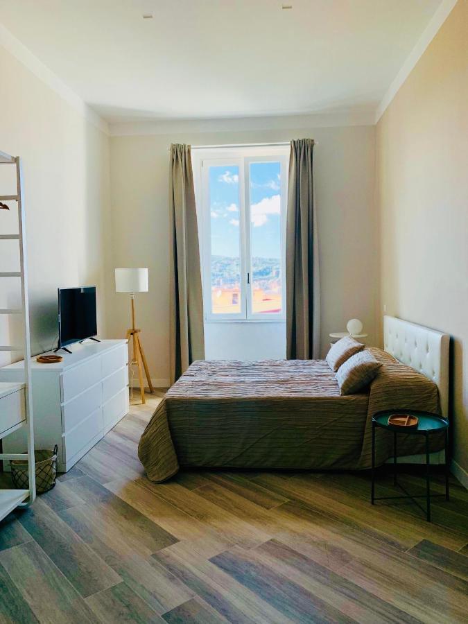 Belvedere Bonito Наполи Екстериор снимка