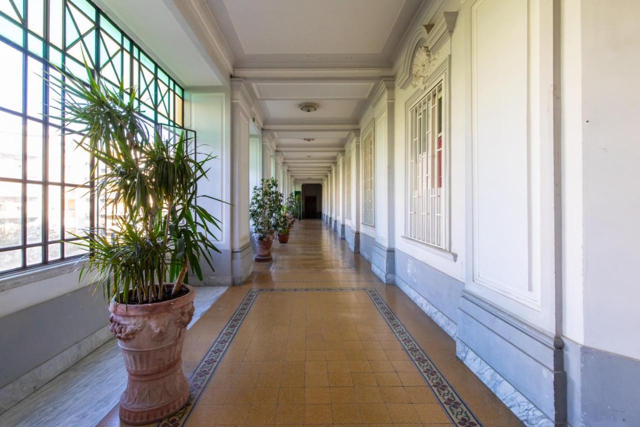 Belvedere Bonito Наполи Екстериор снимка