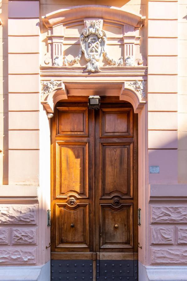 Belvedere Bonito Наполи Екстериор снимка